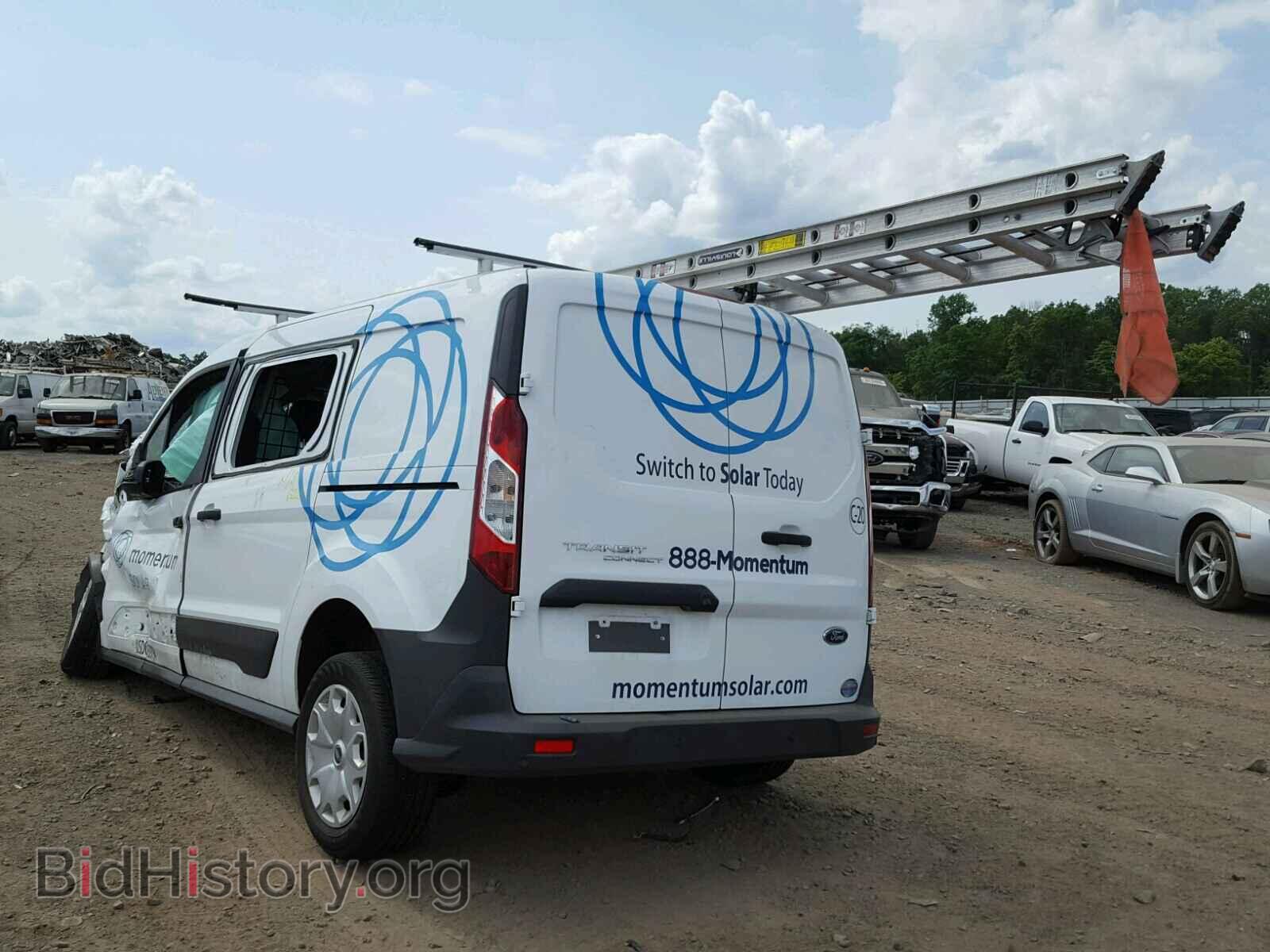 2017 FORD TRANSIT CO - VIN: NM0LS7E78H1293204 - Фото 3
