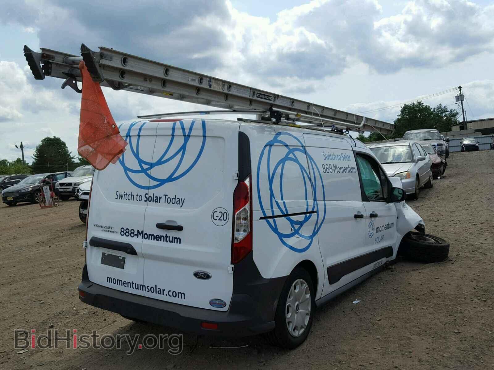 2017 FORD TRANSIT CO - VIN: NM0LS7E78H1293204 - Фото 4