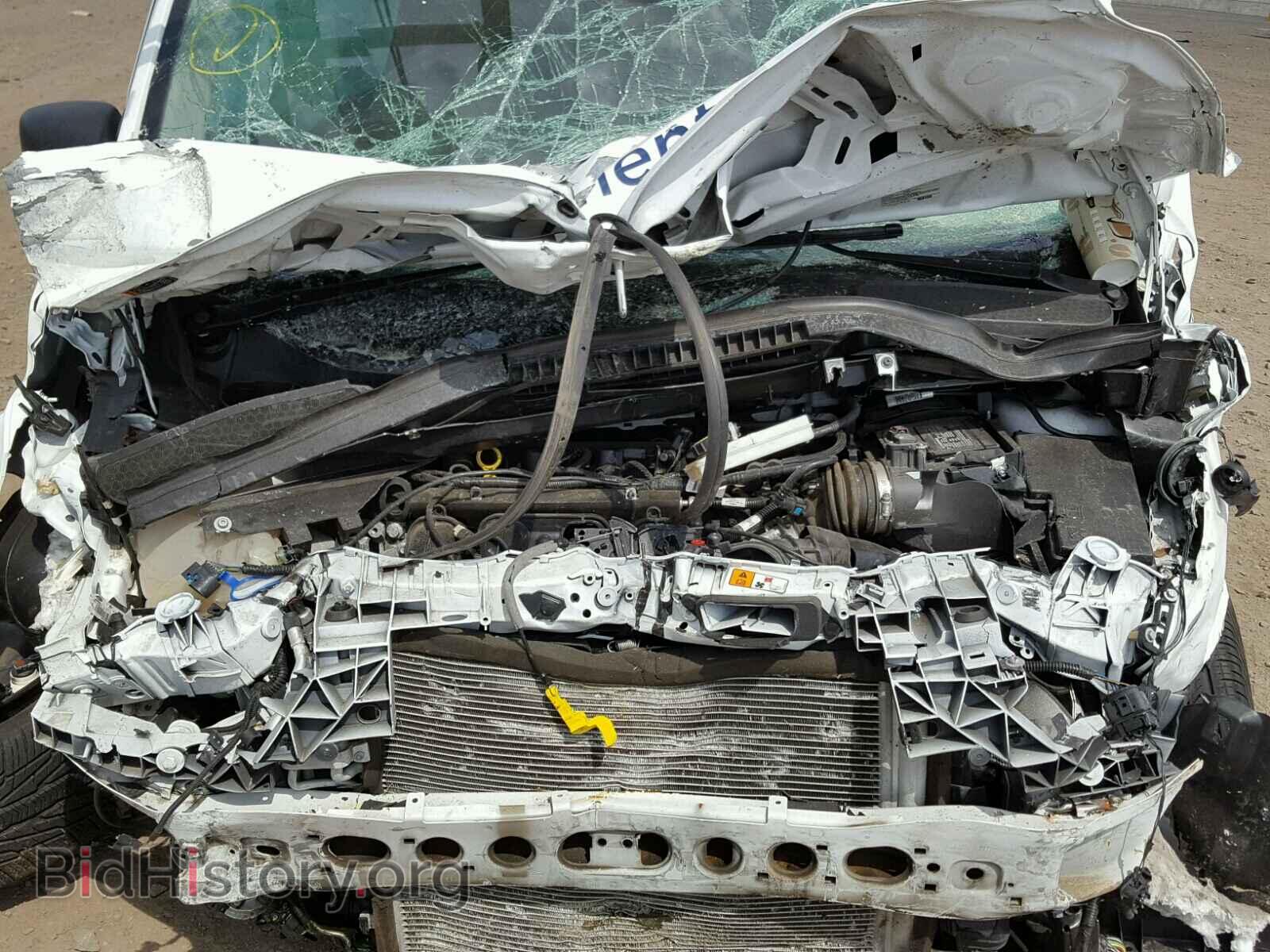 2017 FORD TRANSIT CO - VIN: NM0LS7E78H1293204 - Фото 7