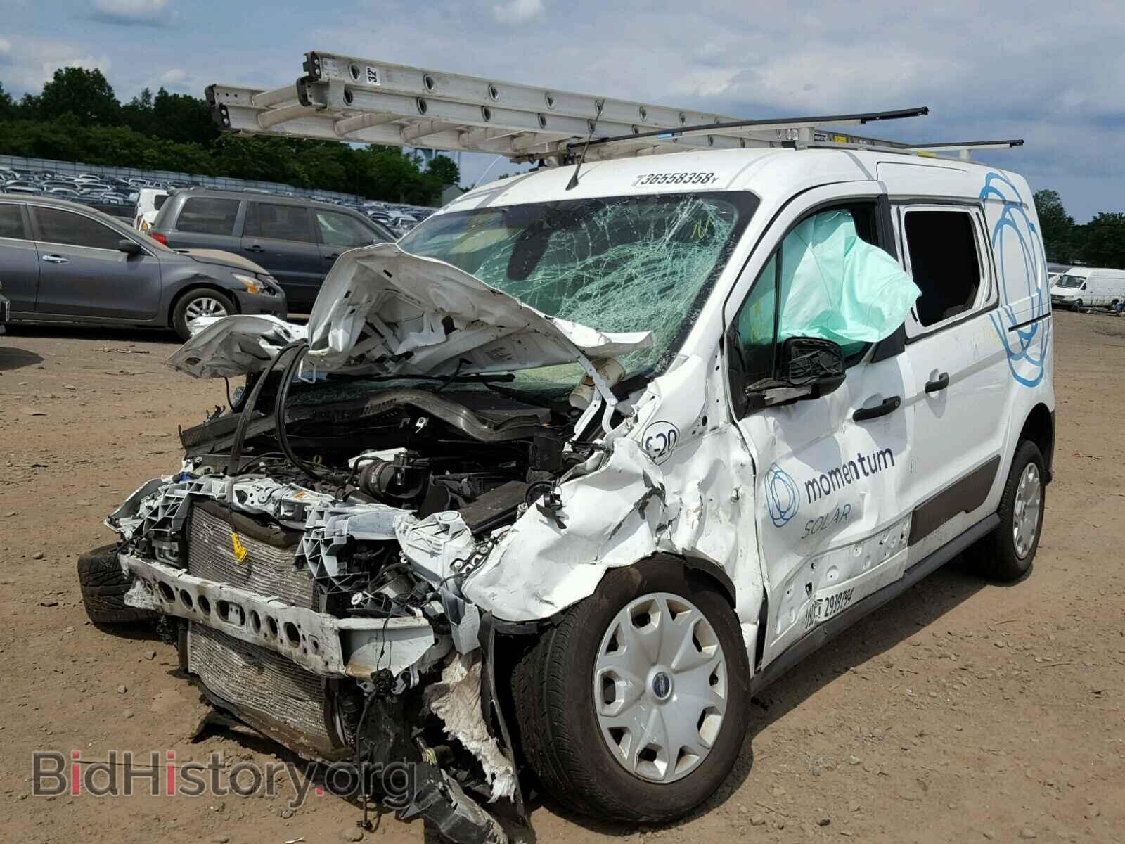 2017 FORD TRANSIT CO - VIN: NM0LS7E78H1293204 - Фото 9