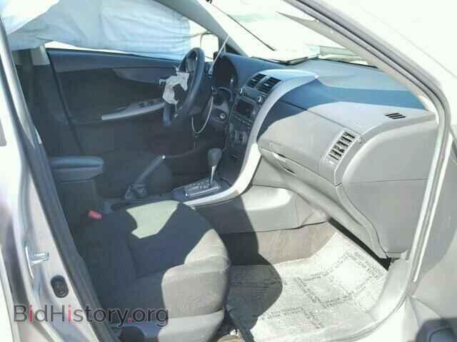 2011 TOYOTA COROLLA - VIN: 2T1BU4EE8BC602968 - Фото 5