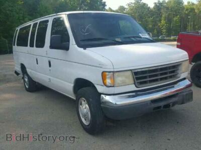 2006 Ford ECONOLINE, белый — VIN 1FBSS31L86DA87570, Copart