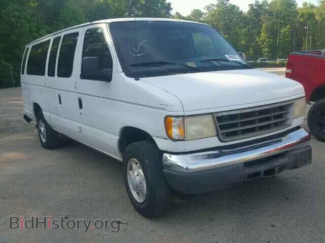 2006 Ford ECONOLINE (VIN 1FBSS31L86DA87570) — photo 1 of 10, Copart, damage: rear end