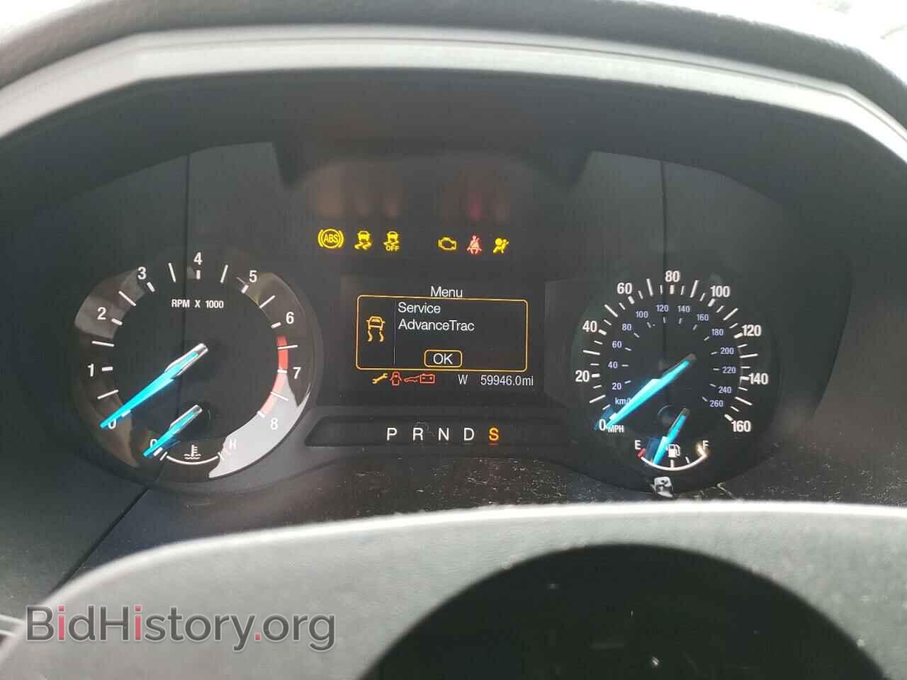 2016 FORD EDGE - VIN: 2FMPK3G9XGBB27924 - Фото 8