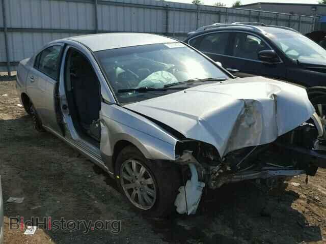 Фотография 4A3AB36F29E009999 - MITSUBISHI GALANT 2009