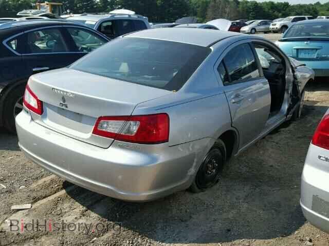 2009 MITSUBISHI GALANT - VIN: 4A3AB36F29E009999 - Фото 4