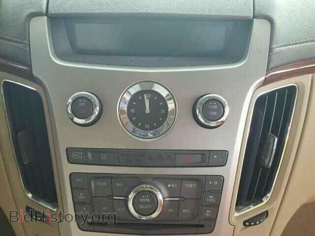 2011 CADILLAC CTS - VIN: 1G6DK5ED7B0102731 - Фото 9