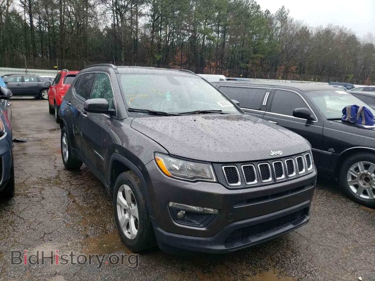 2020 JEEP COMPASS - VIN: 3C4NJCBB9LT118039 - Фото 4