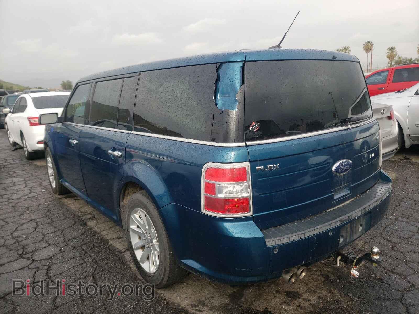 2011 FORD FLEX - VIN: 2FMGK5CC4BBD09298 - Photo 3