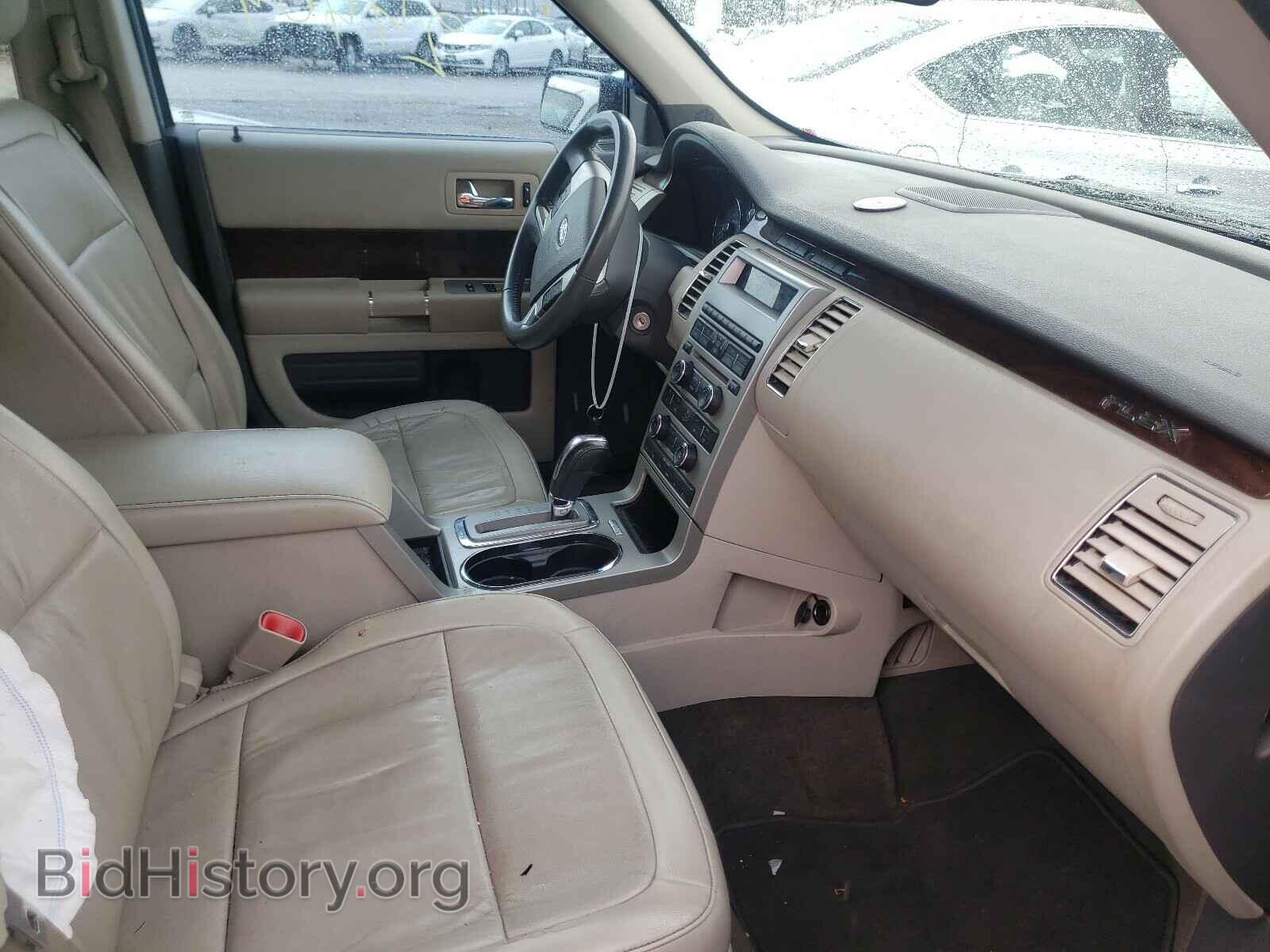 2011 FORD FLEX - VIN: 2FMGK5CC4BBD09298 - Photo 5