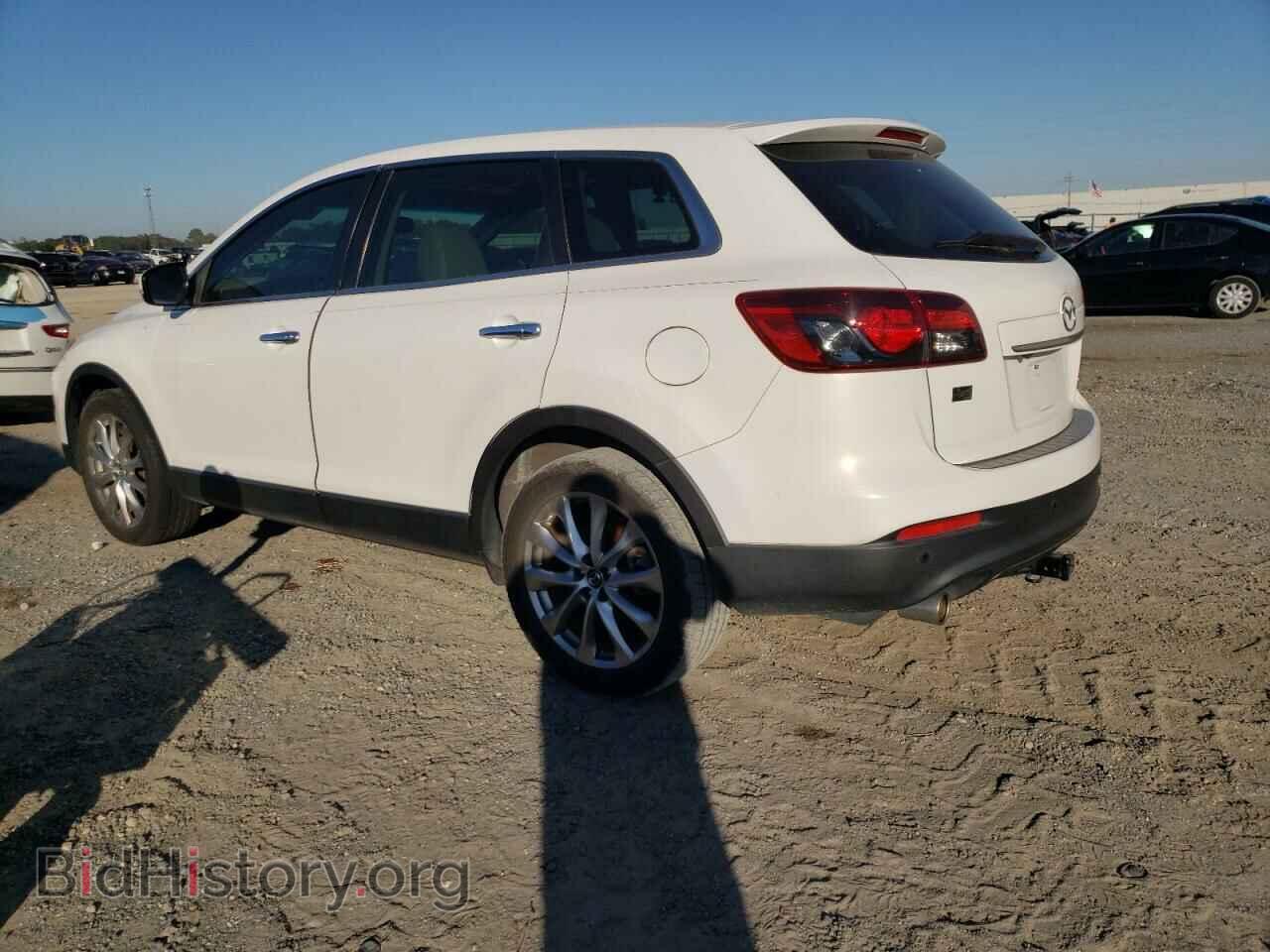 2014 MAZDA CX-9 - VIN: JM3TB2DA2E0426325 - Фото 2