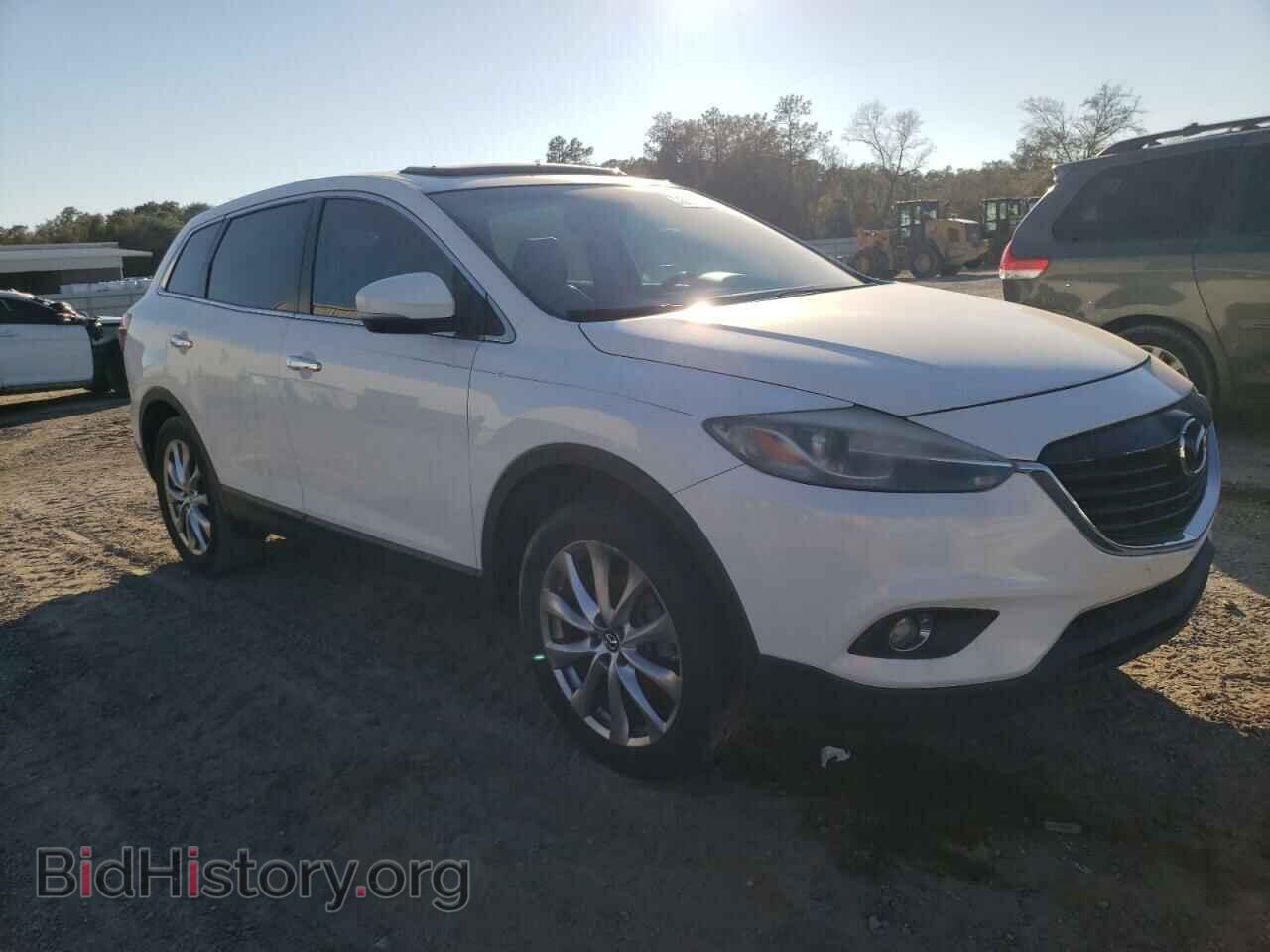 2014 MAZDA CX-9 - VIN: JM3TB2DA2E0426325 - Фото 4