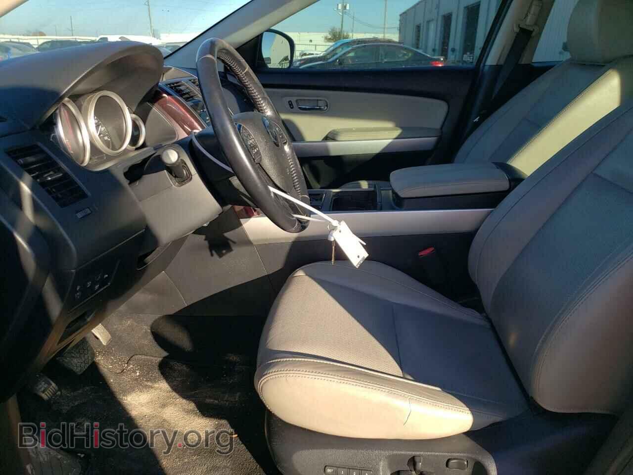 2014 MAZDA CX-9 - VIN: JM3TB2DA2E0426325 - Фото 7