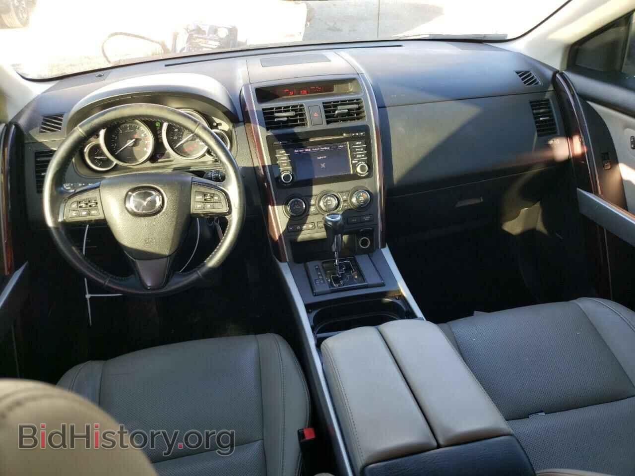 2014 MAZDA CX-9 - VIN: JM3TB2DA2E0426325 - Фото 8