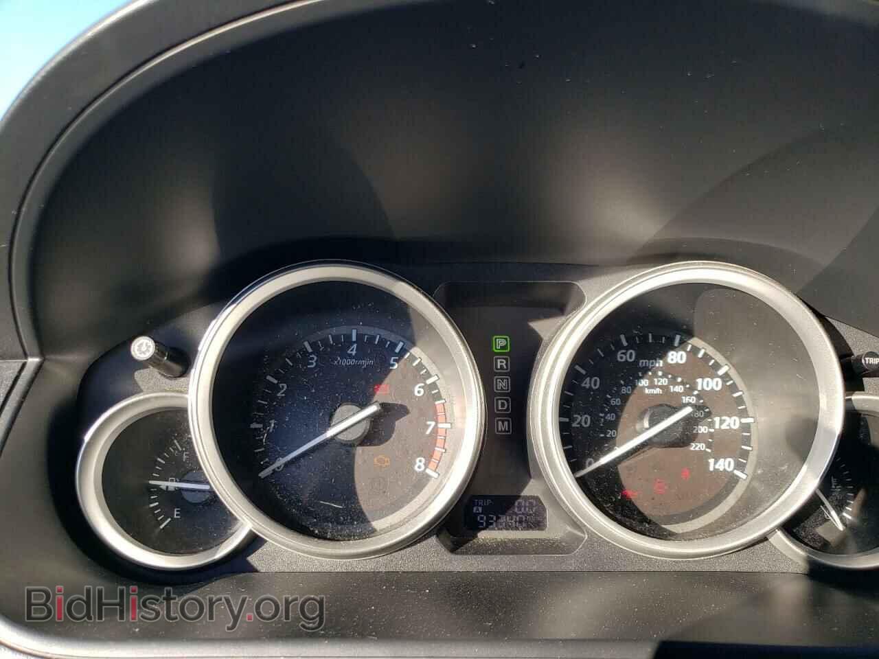 2014 MAZDA CX-9 - VIN: JM3TB2DA2E0426325 - Фото 9