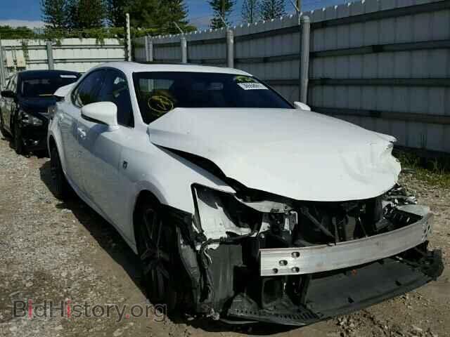 Photo JTHBF1D25E5029124 - LEXUS IS 2014