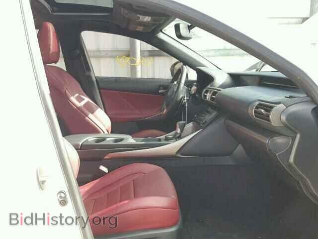 2014 LEXUS IS - VIN: JTHBF1D25E5029124 - Photo 5