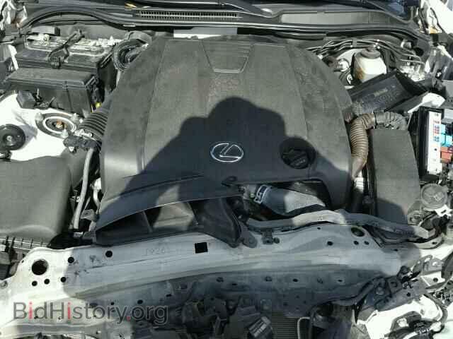 2014 LEXUS IS - VIN: JTHBF1D25E5029124 - Photo 7