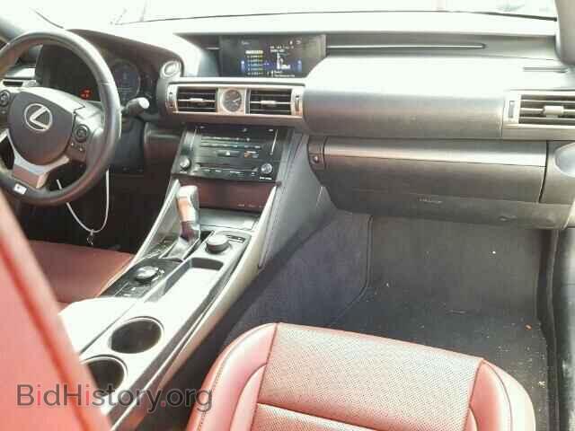 2014 LEXUS IS - VIN: JTHBF1D25E5029124 - Photo 9