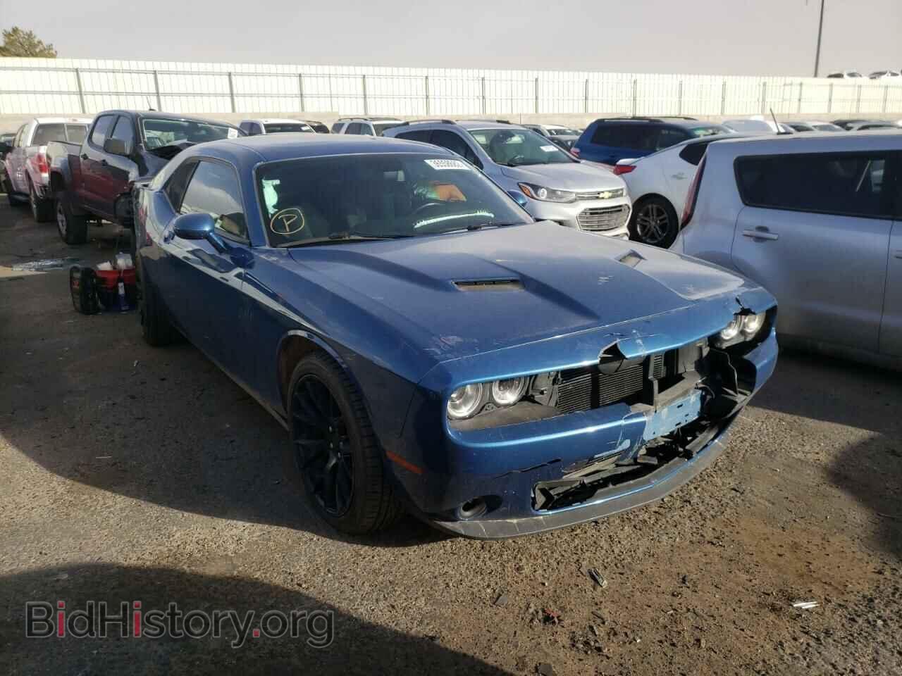 Фотография 2C3CDZAG4LH152160 - DODGE CHALLENGER 2020