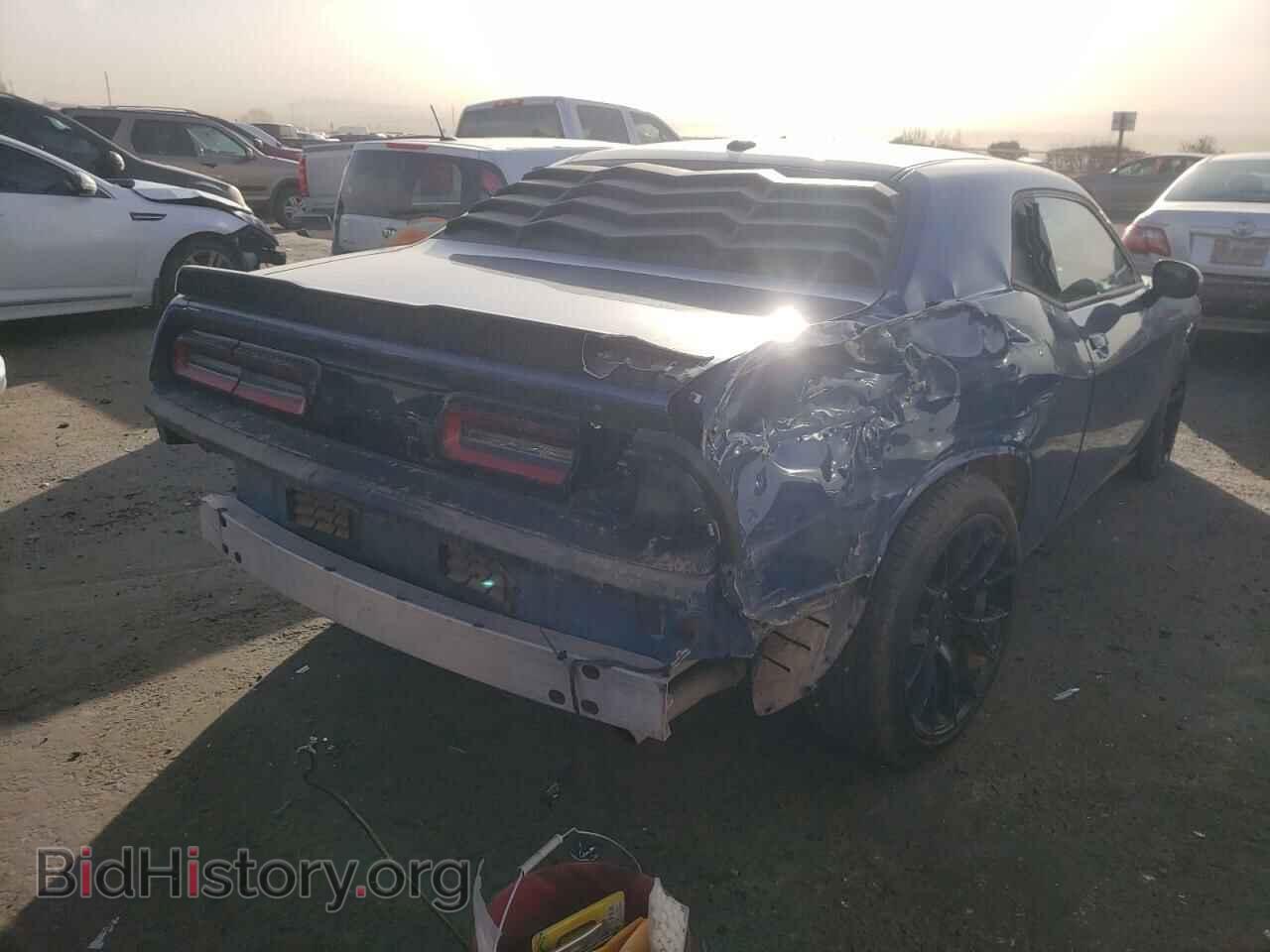 2020 DODGE CHALLENGER - VIN: 2C3CDZAG4LH152160 - Фото 4