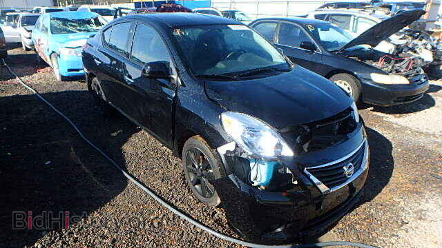 Photo 3N1CN7AP4EL850729 - NISSAN VERSA 2014