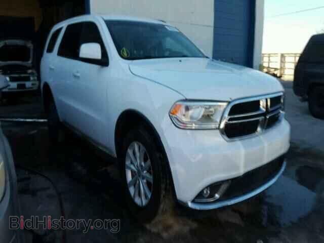 Фотография 1C4RDHAG6EC344539 - DODGE DURANGO 2014