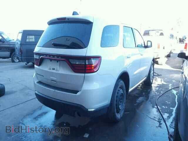 2014 DODGE DURANGO - VIN: 1C4RDHAG6EC344539 - Фото 4