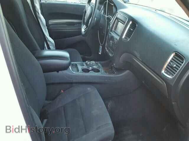 2014 DODGE DURANGO - VIN: 1C4RDHAG6EC344539 - Фото 5