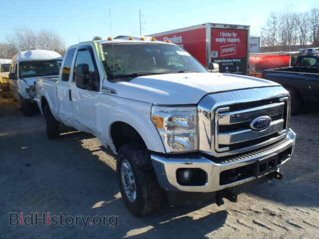 Фотография 1FT7X2B61CEA43132 - FORD F250 2012