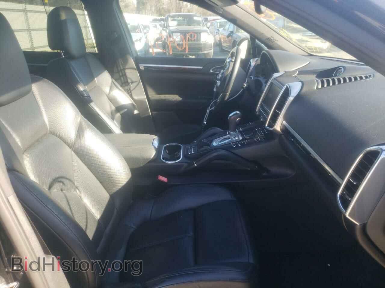 2012 PORSCHE CAYENNE - VIN: WP1AA2A29CLA05924 - Фото 5