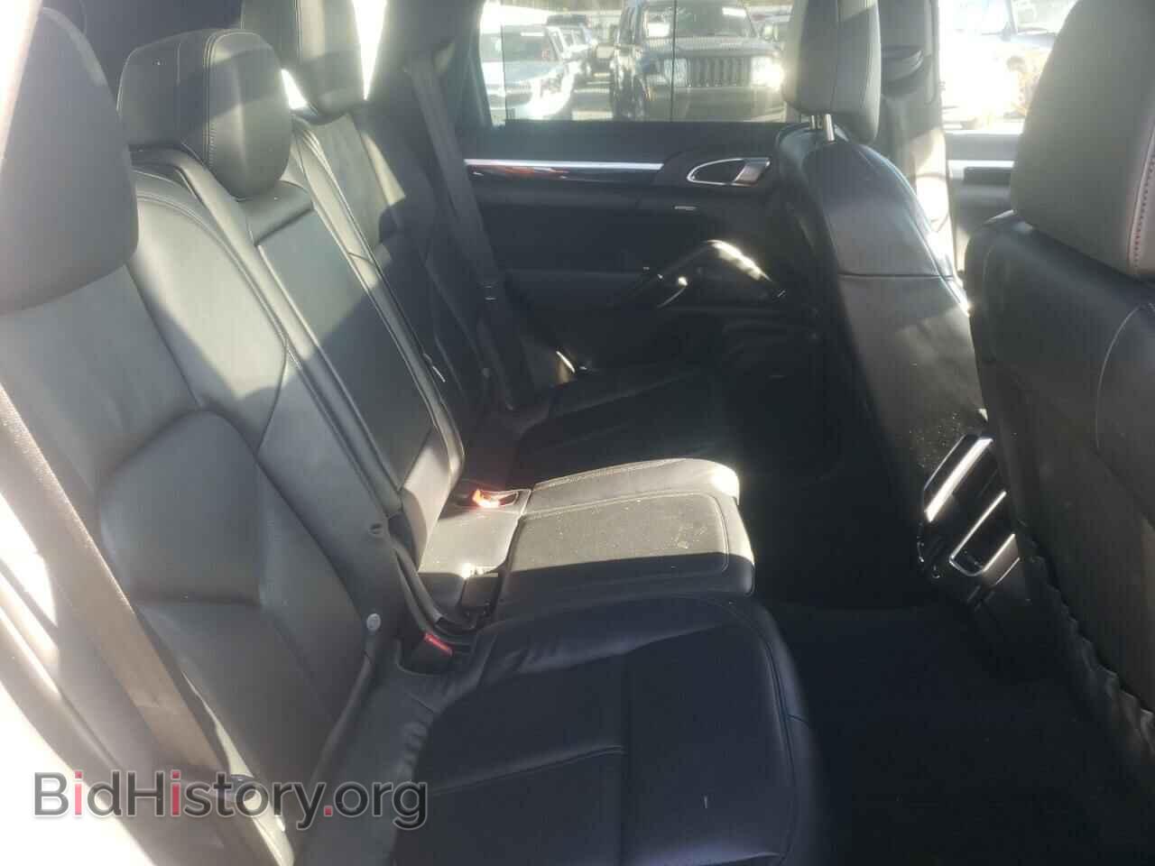 2012 PORSCHE CAYENNE - VIN: WP1AA2A29CLA05924 - Фото 6