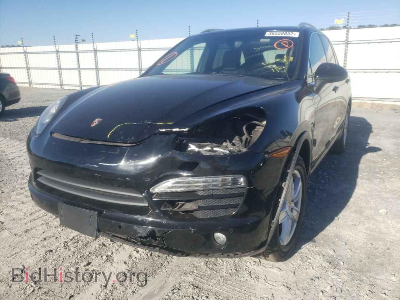 2012 PORSCHE CAYENNE - VIN: WP1AA2A29CLA05924 - Фото 9