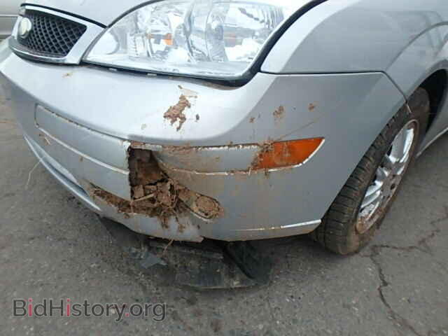 2007 FORD FOCUS - VIN: 1FAFP31NX7W342117 - Фото 10