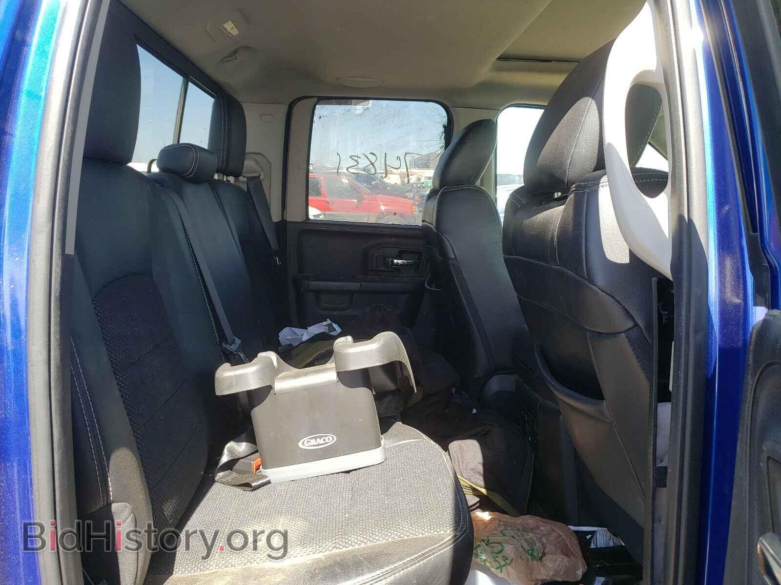 2016 RAM 1500 - VIN: 1C6RR7HT3GS121972 - Фото 6