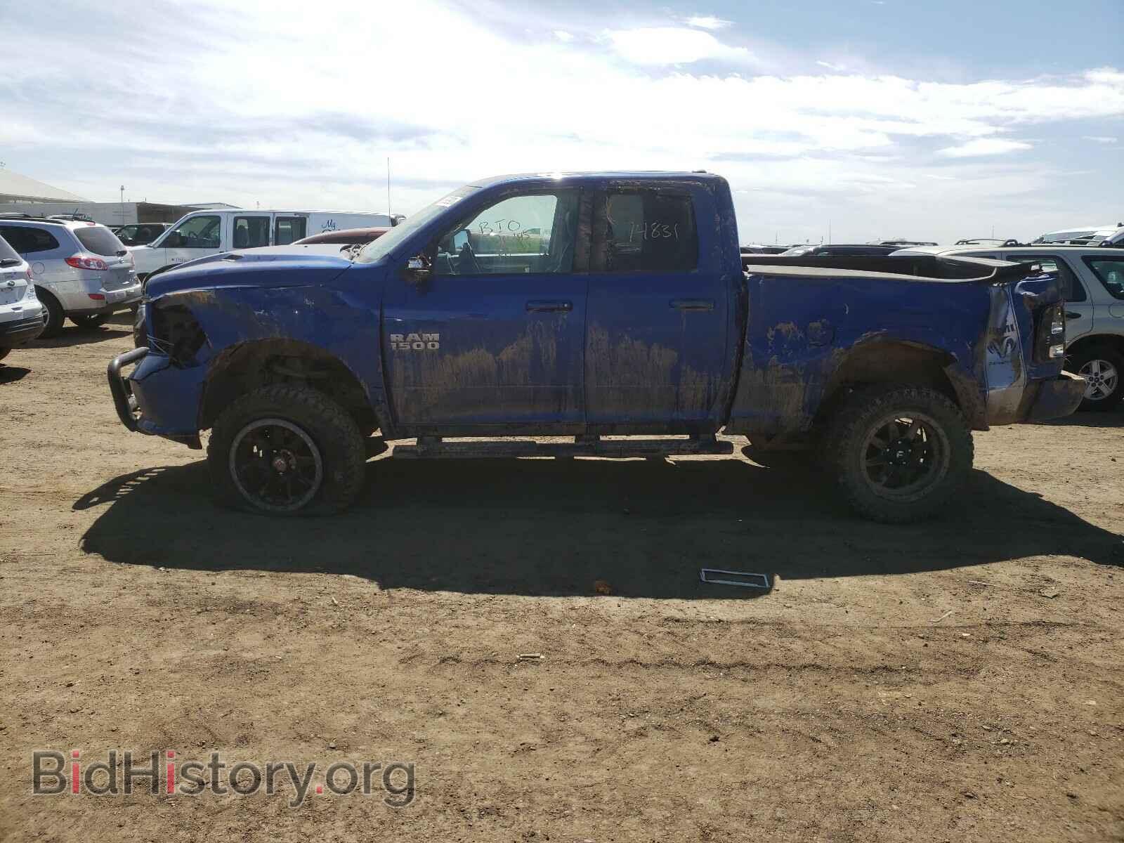 2016 RAM 1500 - VIN: 1C6RR7HT3GS121972 - Фото 9