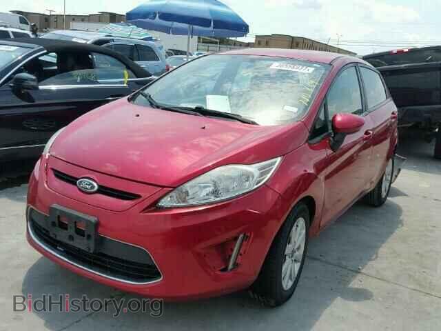2012 FORD FIESTA - VIN: 3FADP4EJ9CM134714 - Фото 2