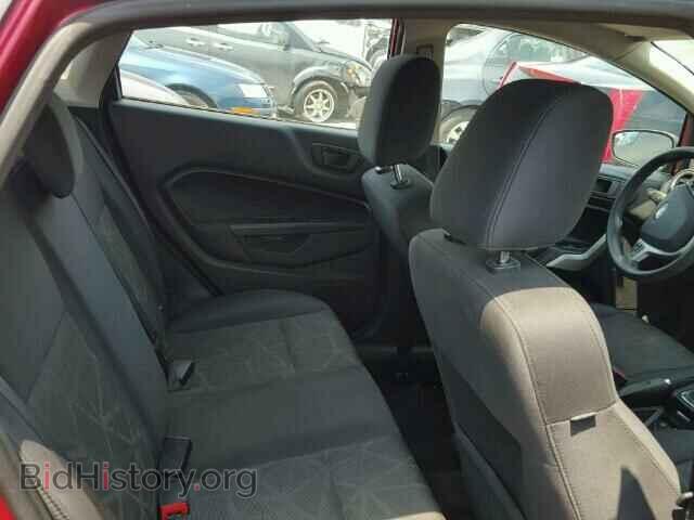 2012 FORD FIESTA - VIN: 3FADP4EJ9CM134714 - Фото 6