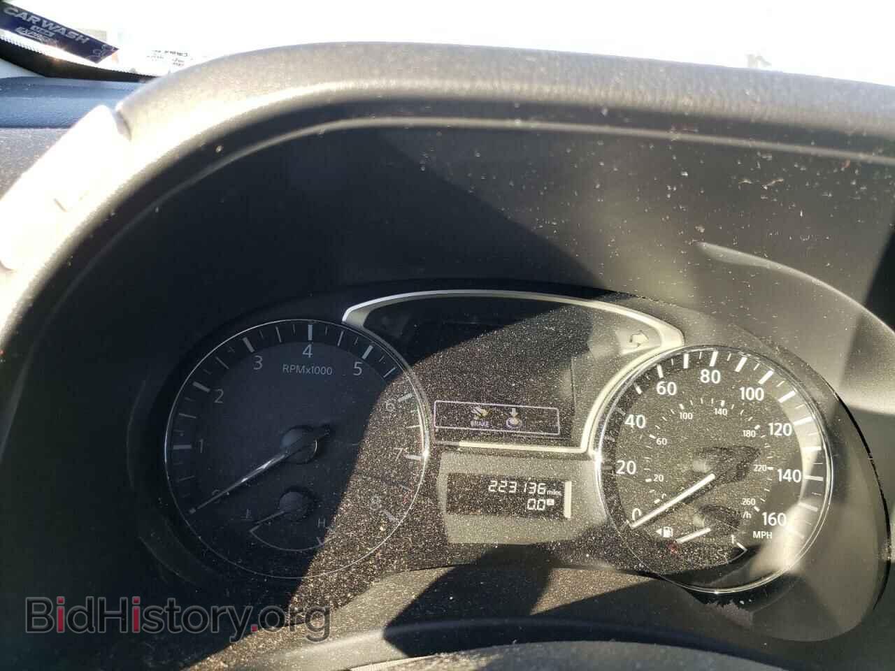 2015 NISSAN PATHFINDER - VIN: 5N1AR2MN6FC684468 - Фото 9