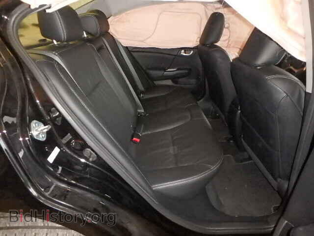 2013 HONDA CIVIC - VIN: 19XFB2F97DE048078 - Фото 6