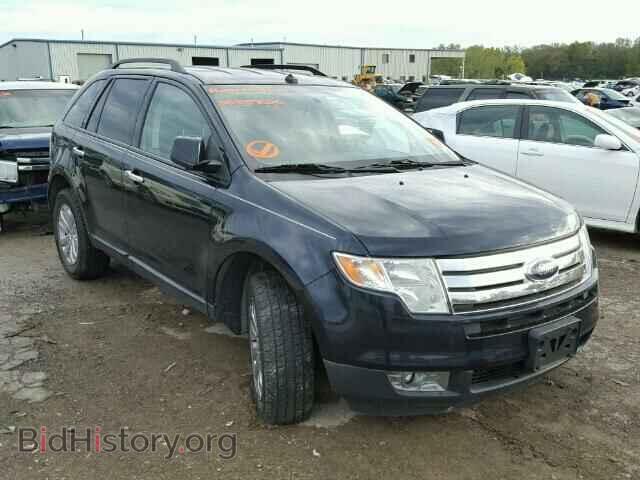 Фотография 2FMDK48CX8BA62304 - FORD EDGE 2008