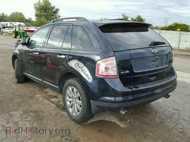 2008 FORD EDGE - VIN: 2FMDK48CX8BA62304 - Фото 3