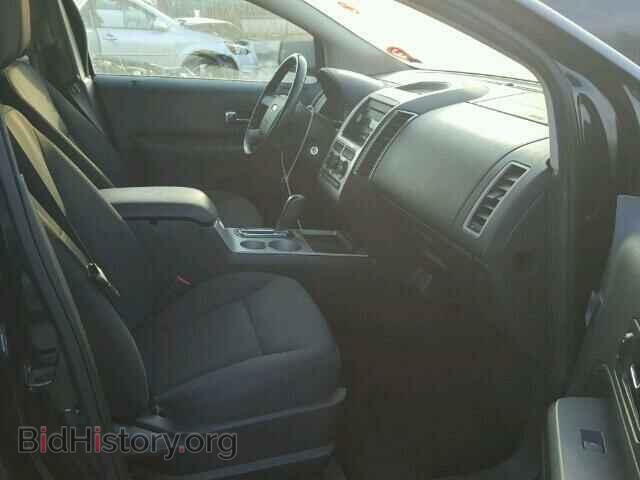 2008 FORD EDGE - VIN: 2FMDK48CX8BA62304 - Фото 5
