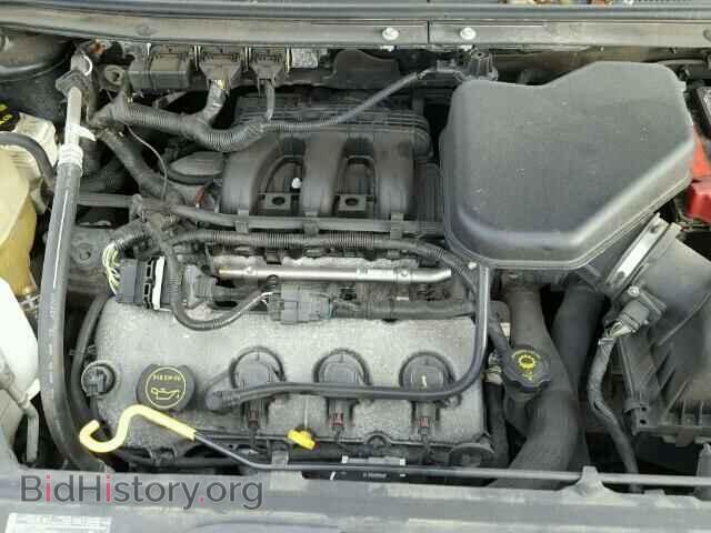 2008 FORD EDGE - VIN: 2FMDK48CX8BA62304 - Фото 7
