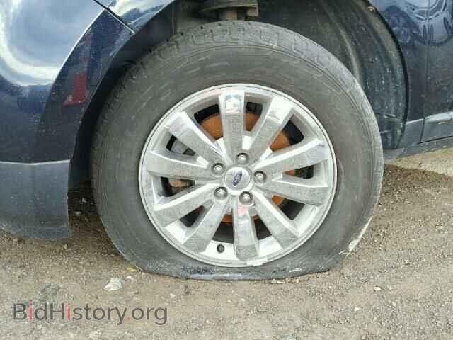 2008 FORD EDGE - VIN: 2FMDK48CX8BA62304 - Фото 9