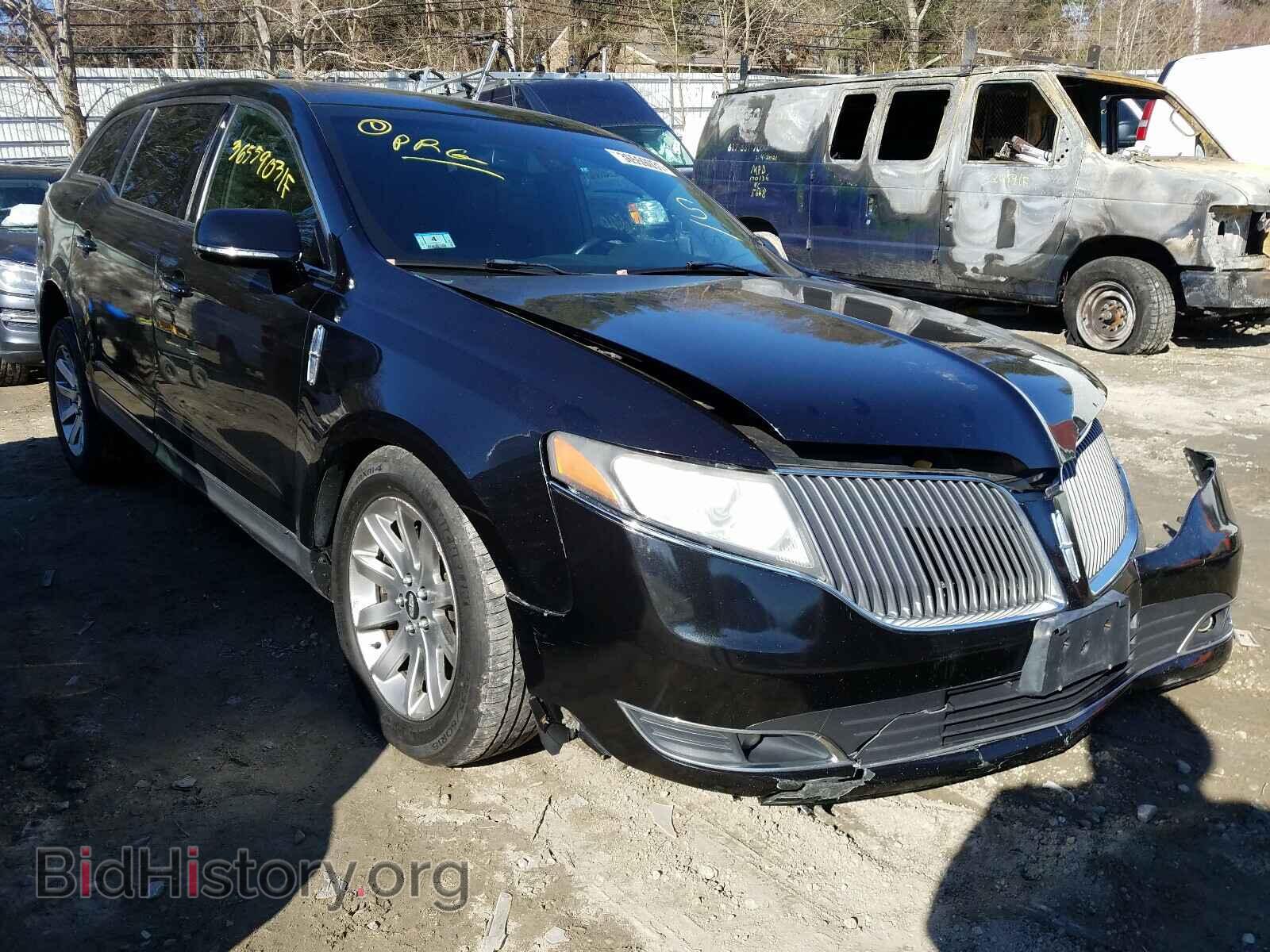 Photo 2LMHJ5NK7DBL50852 - LINCOLN MKT 2013