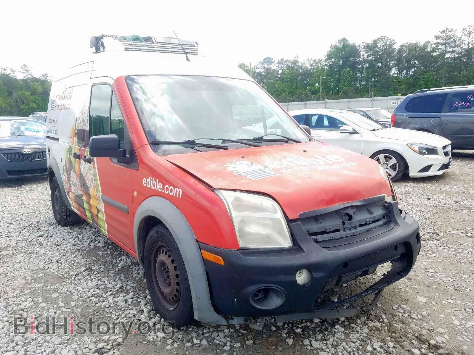 Photo NM0LS7AN9CT088301 - FORD TRANSIT CO 2012