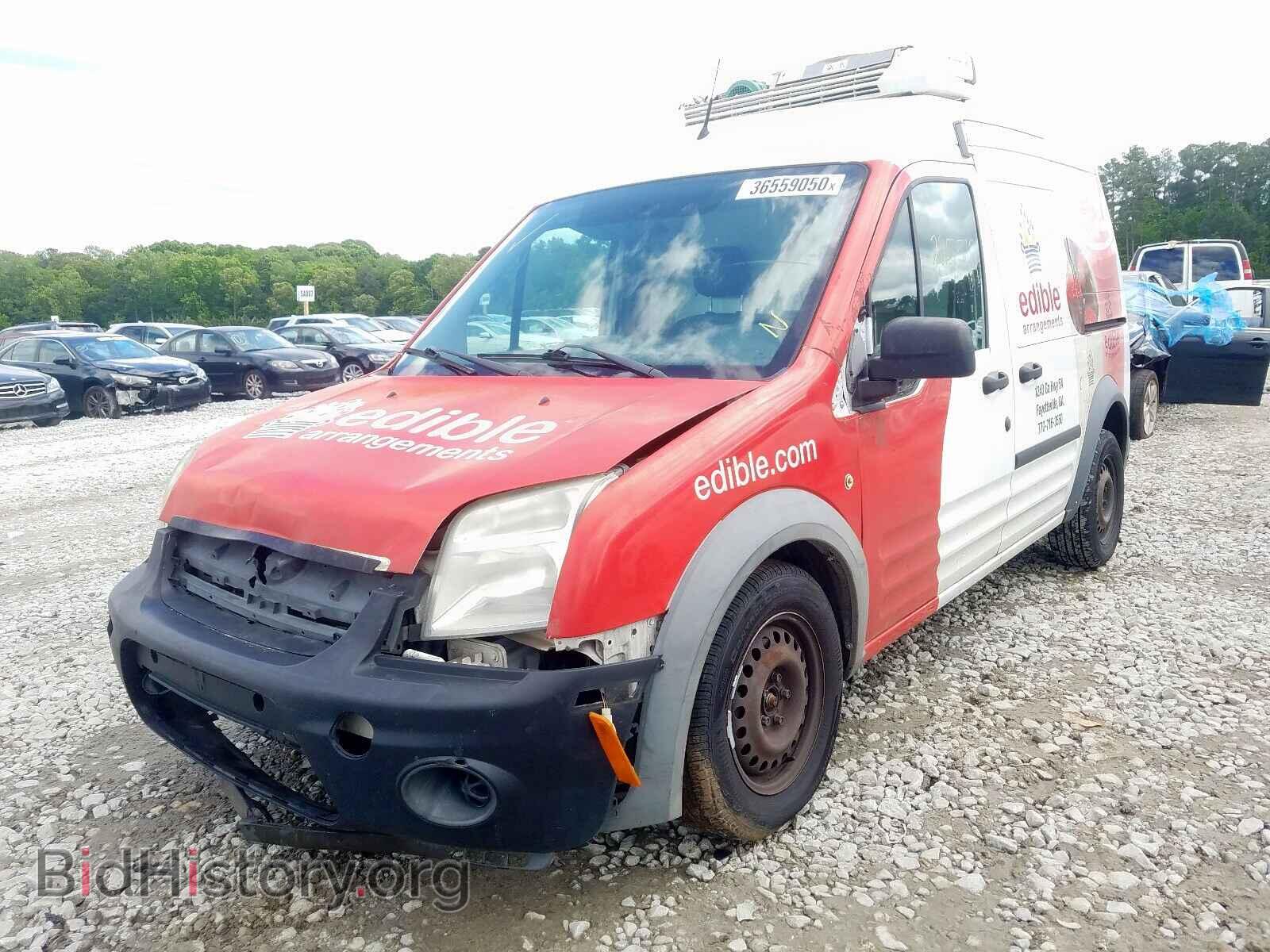 2012 FORD TRANSIT CO - VIN: NM0LS7AN9CT088301 - Photo 2