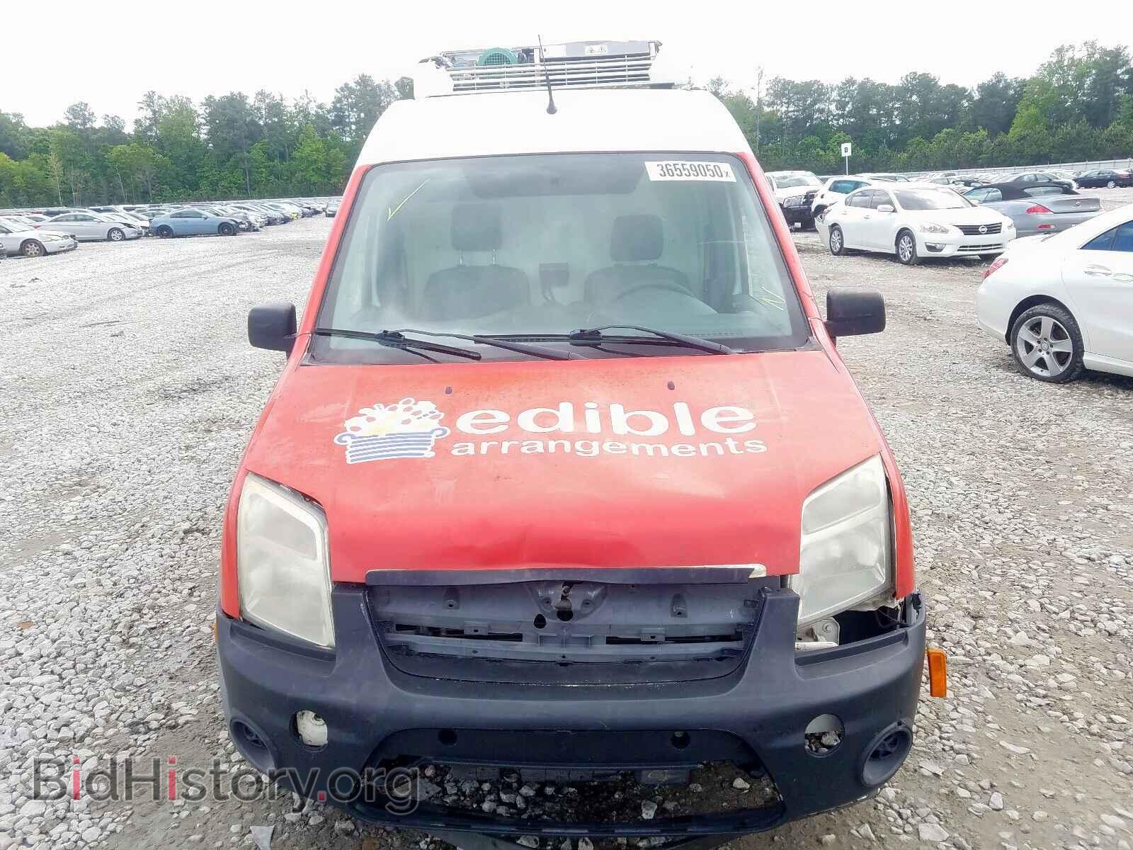 2012 FORD TRANSIT CO - VIN: NM0LS7AN9CT088301 - Photo 9