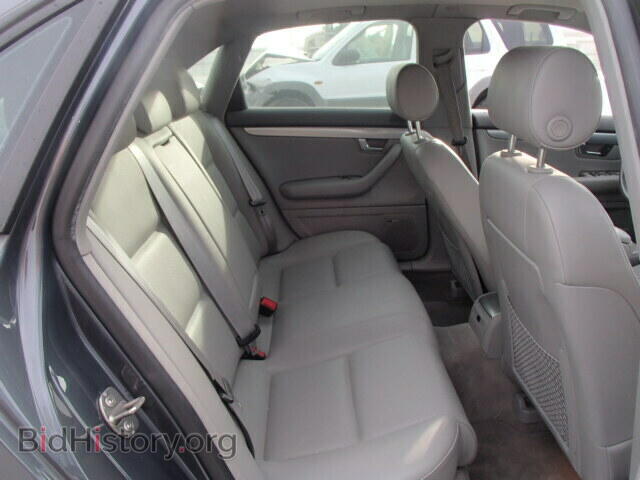 2002 AUDI A4 - VIN: WAULC68E12A314354 - Фото 6